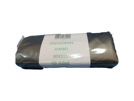 Rulo Çöp Torbası Jumbo 80x115