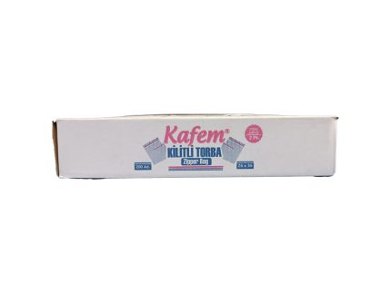 Kilitle Poşet 26x36